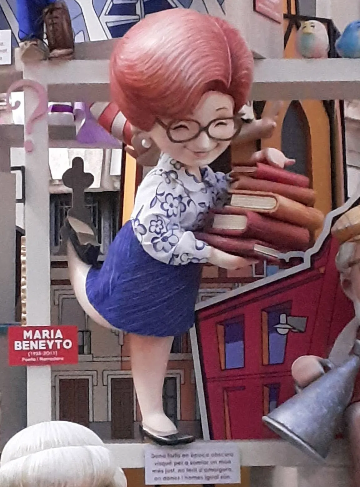 María Beneyto