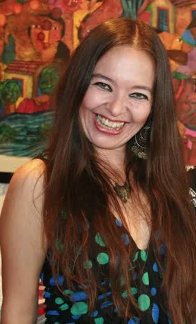 María García Esperón