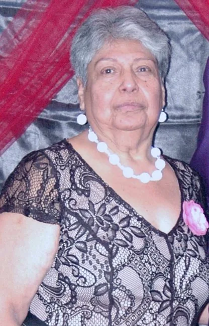 Maria Luisa Garcia