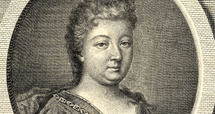 Marie-Catherine D'Aulnoy