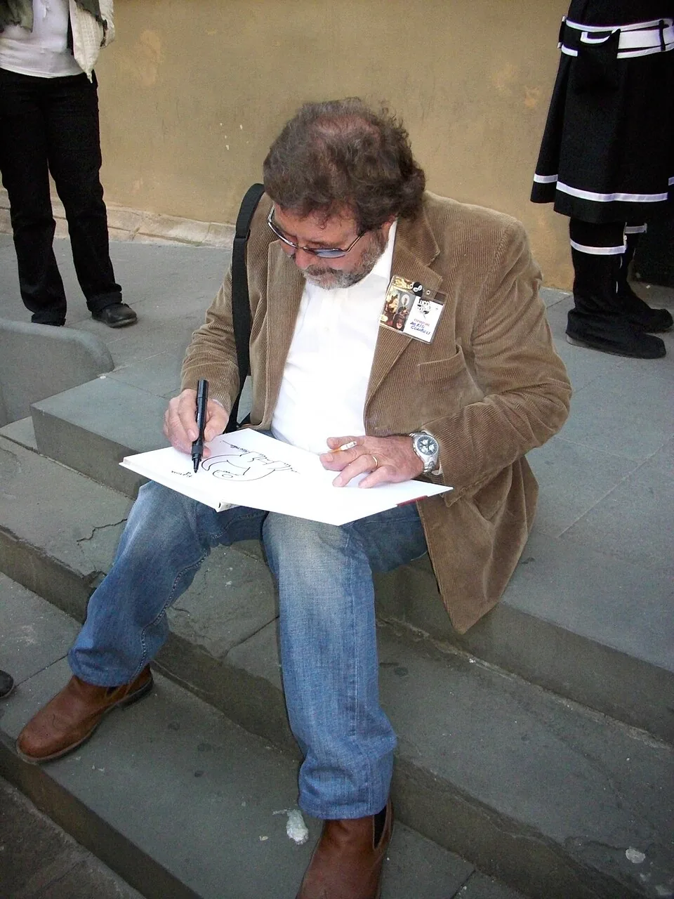 Mario Gomboli