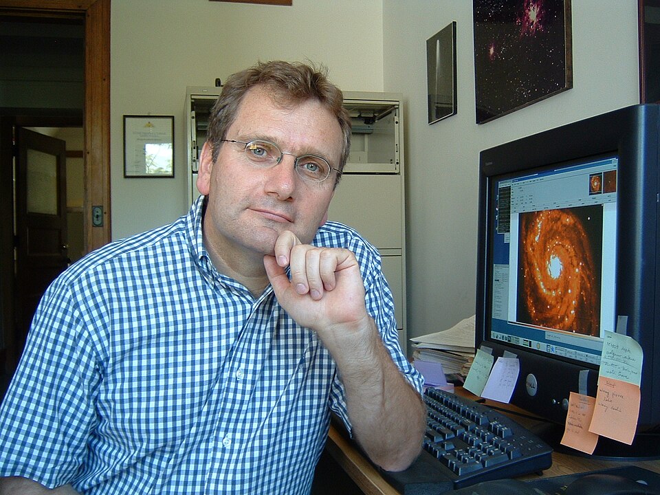 Mario Hamuy Wackenhut