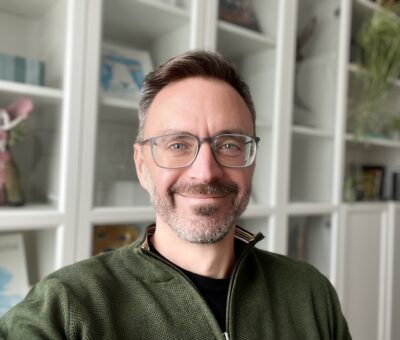 Mark Stratton