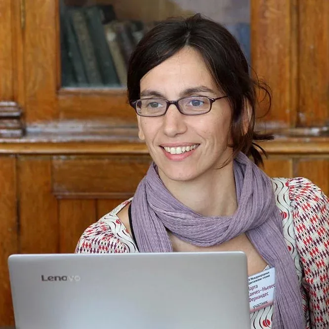 Marta Sánchez Nieves