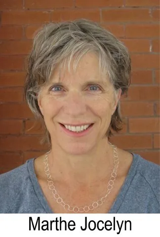 Marthe Jocelyn