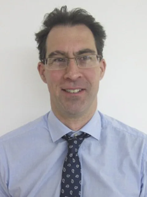 Martin Salisbury