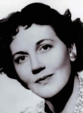 Mary Pearson