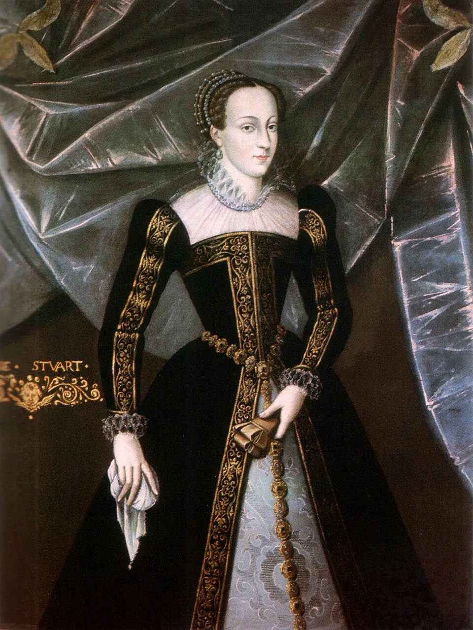Mary Stewart
