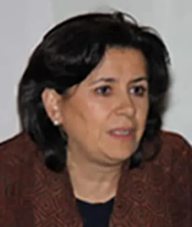 Mercedes Calvo