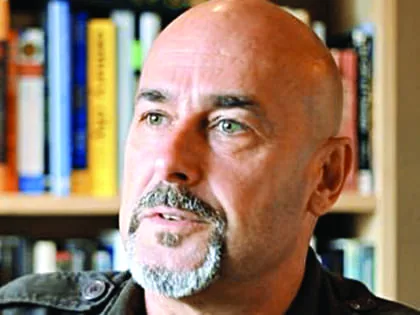 Michael Frost