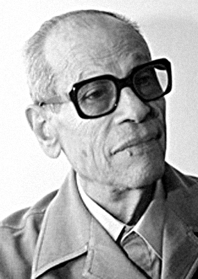Naguib Mahfuz