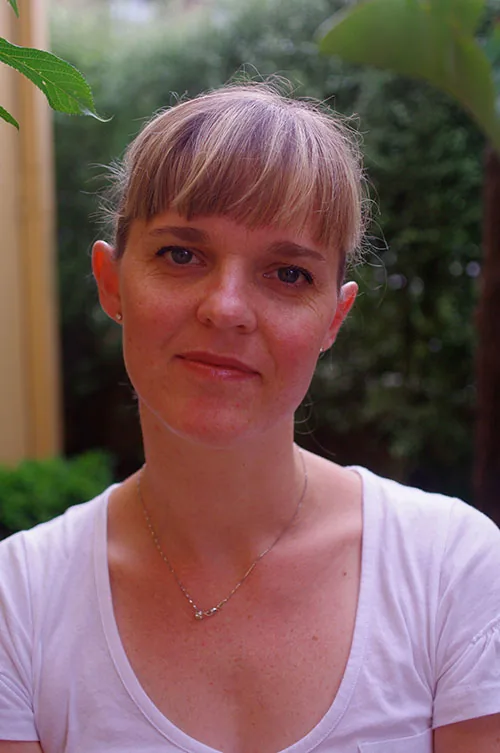 Natalie Marshall