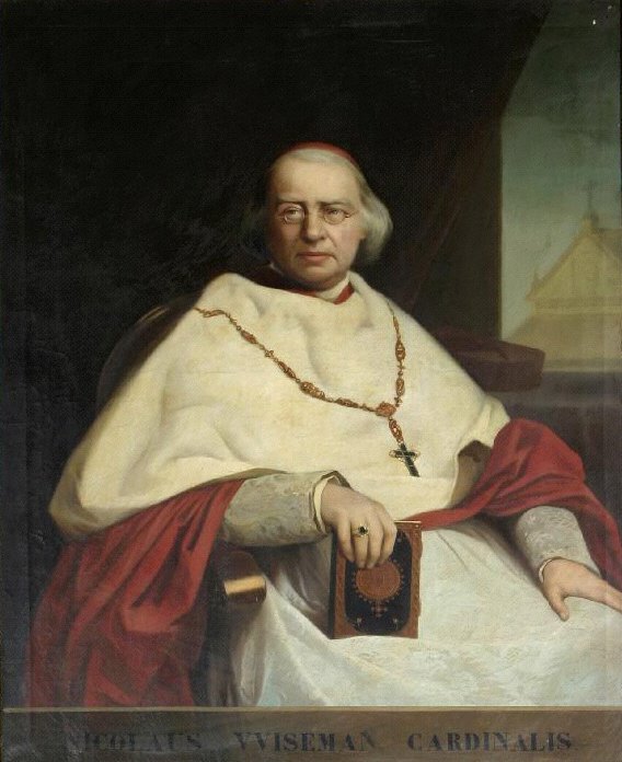 Nicholas Patrick Wiseman