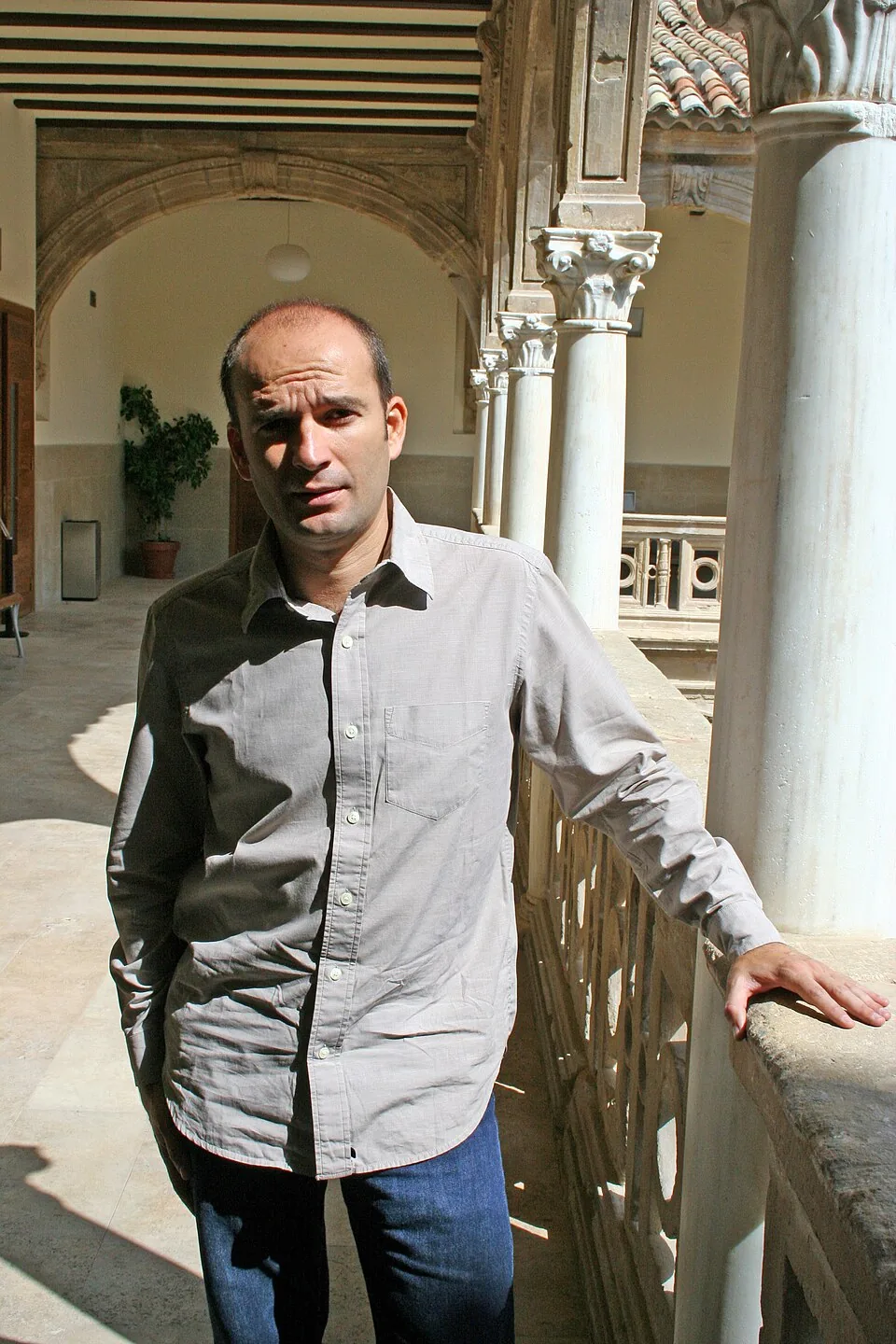 Nicolás Casariego