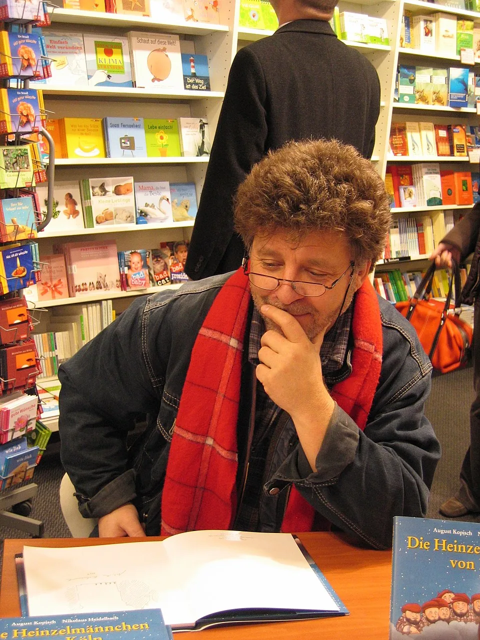 Nikolaus Heidelbach
