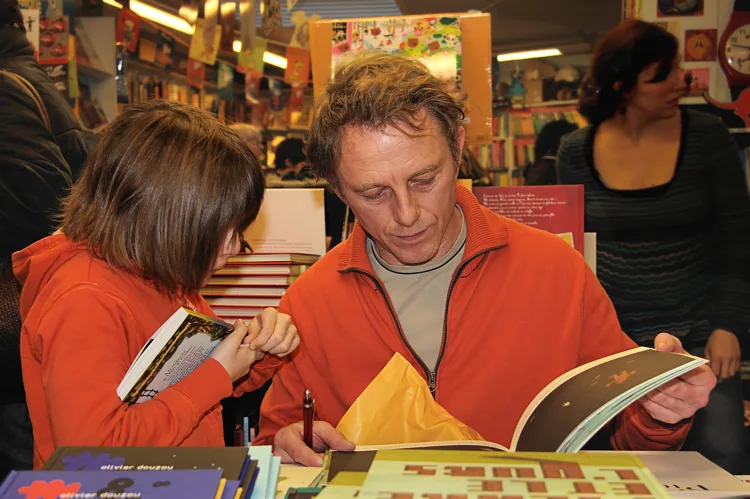 Olivier Douzou