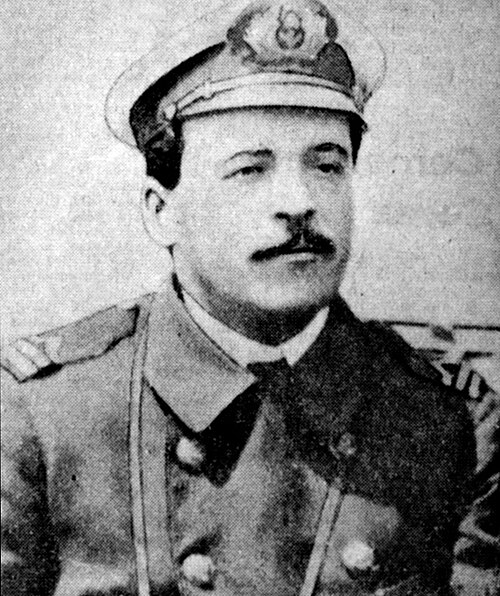 Óscar Pinochet de la Barra