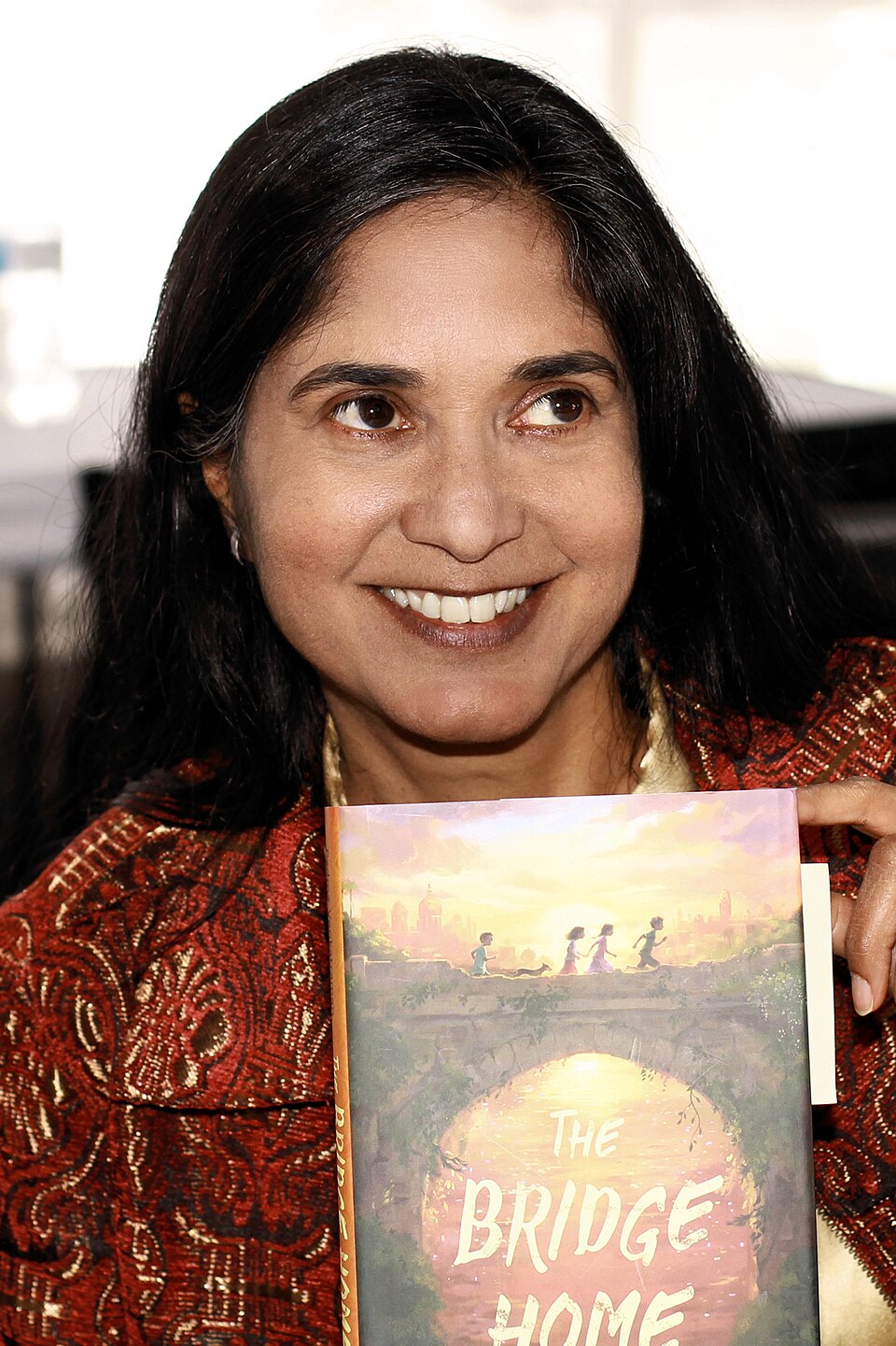 Padma Venkatraman