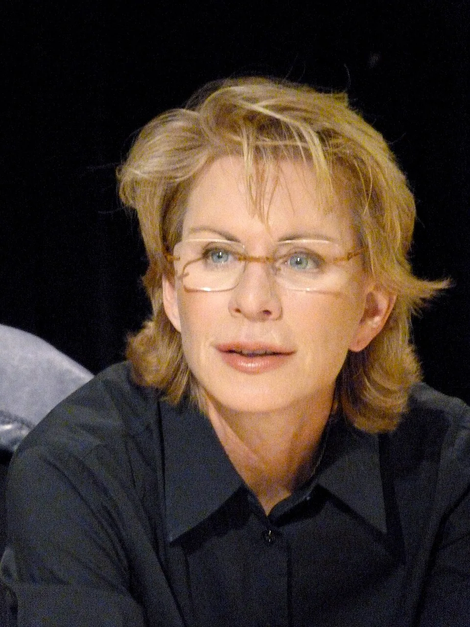 Patricia Daniels Cornwell