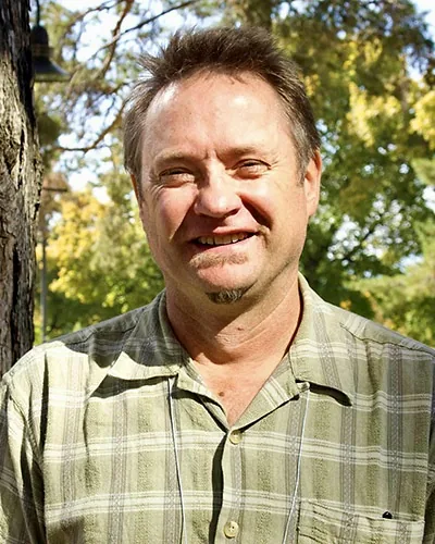 Paul Rogers