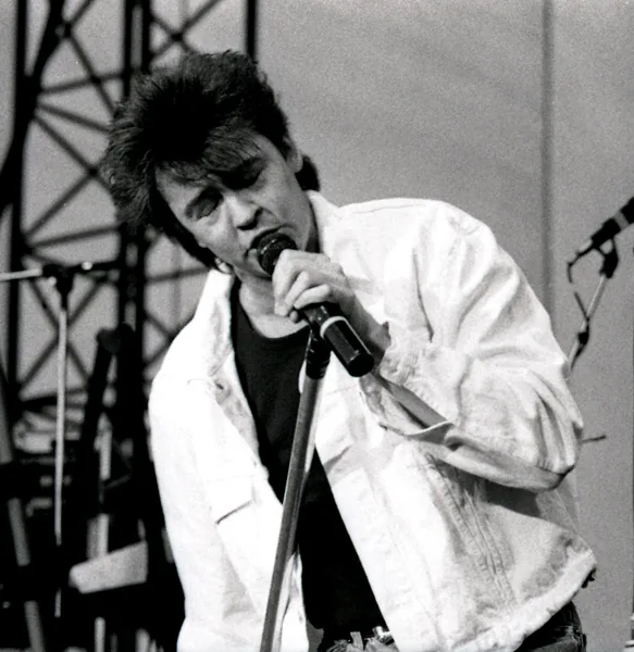 Paul Young