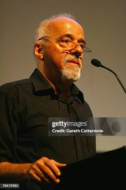 Paulo Cohelo