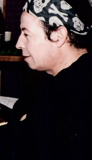 Pedro Lemebel