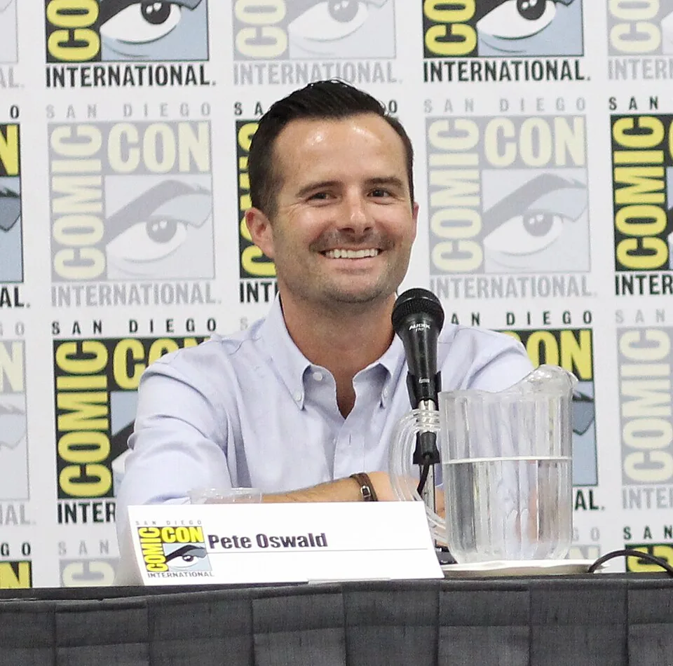 Pete Oswald