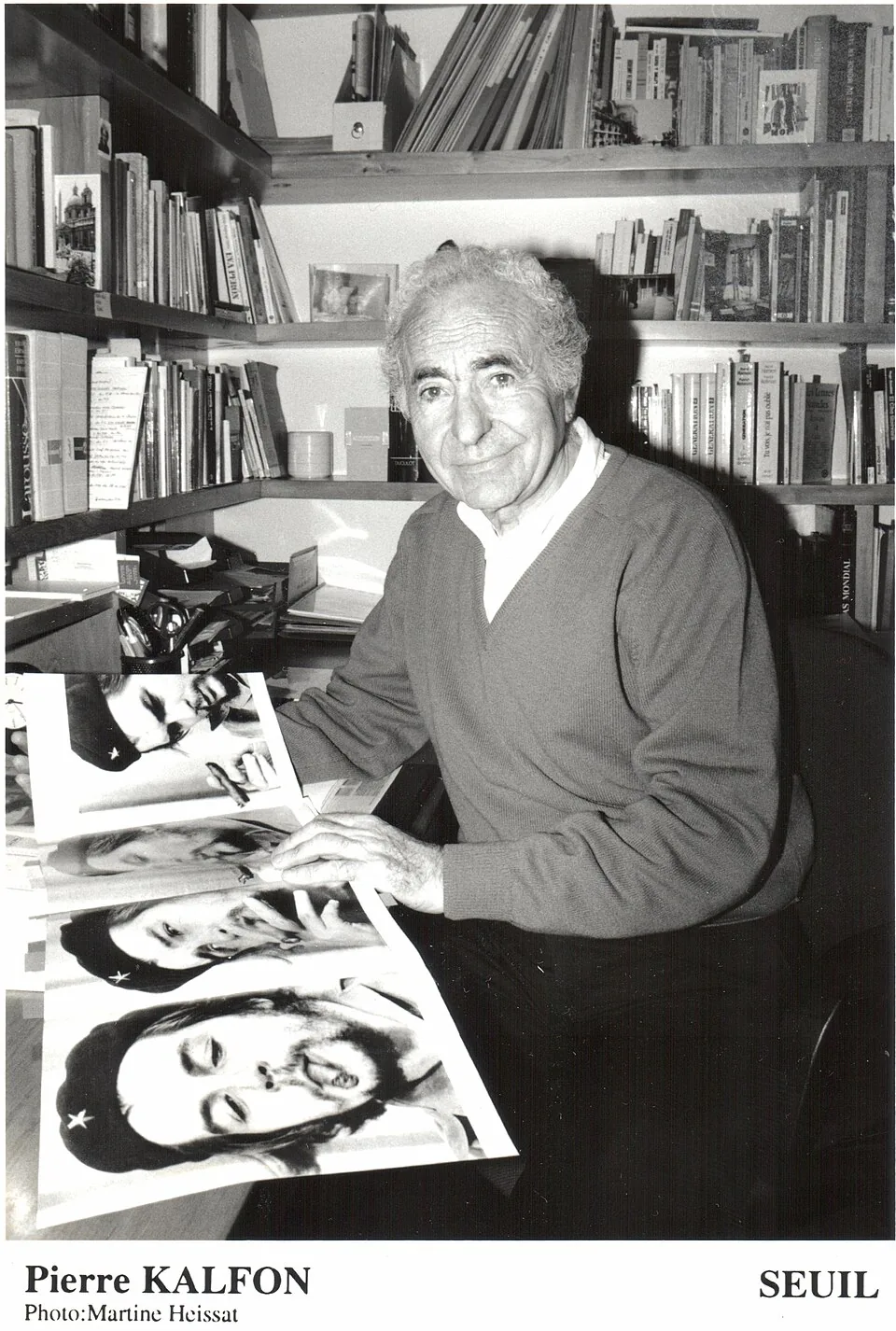 Pierre Kalfon