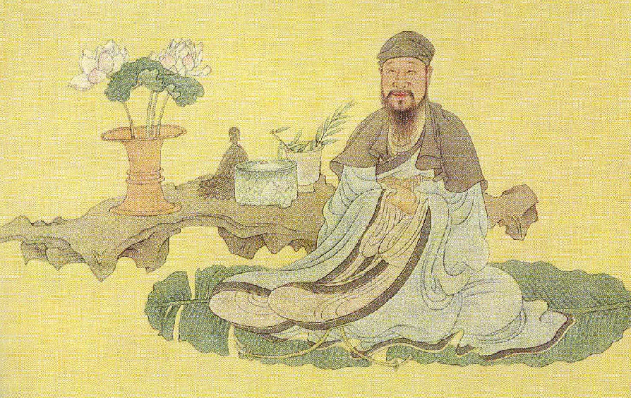 Po Chu-I
