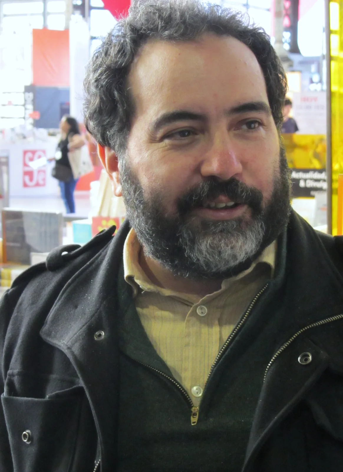 Rafael Gumucio