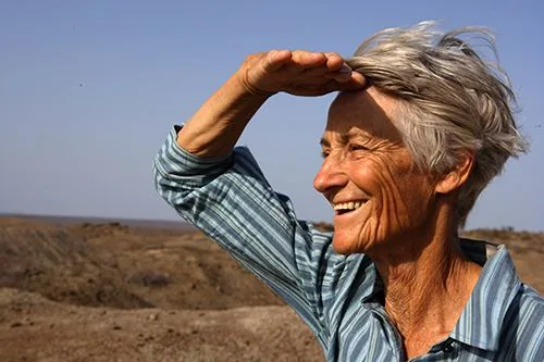 R. E. Leakey