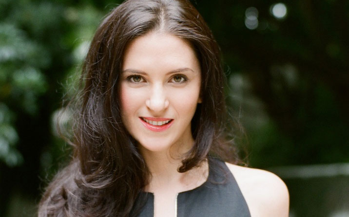 Rebecca Serle