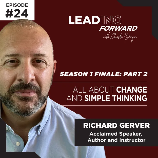 Richard Gerver