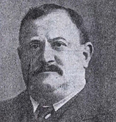 Richard Marsh