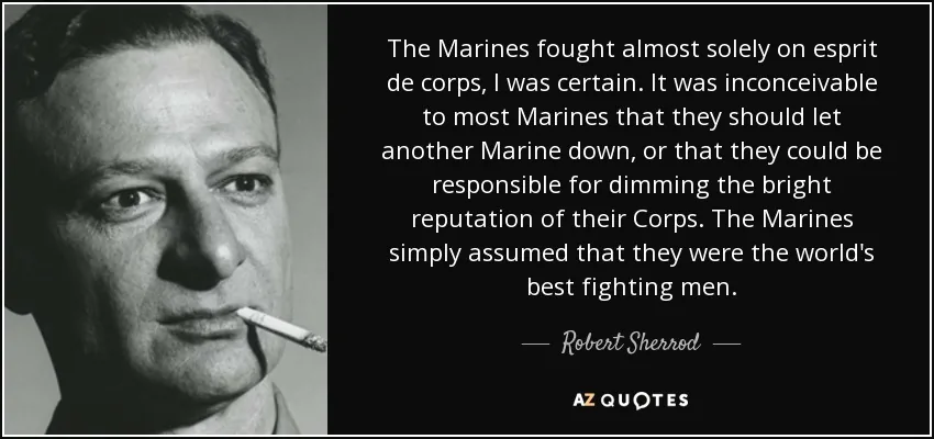 Robert Sherrod