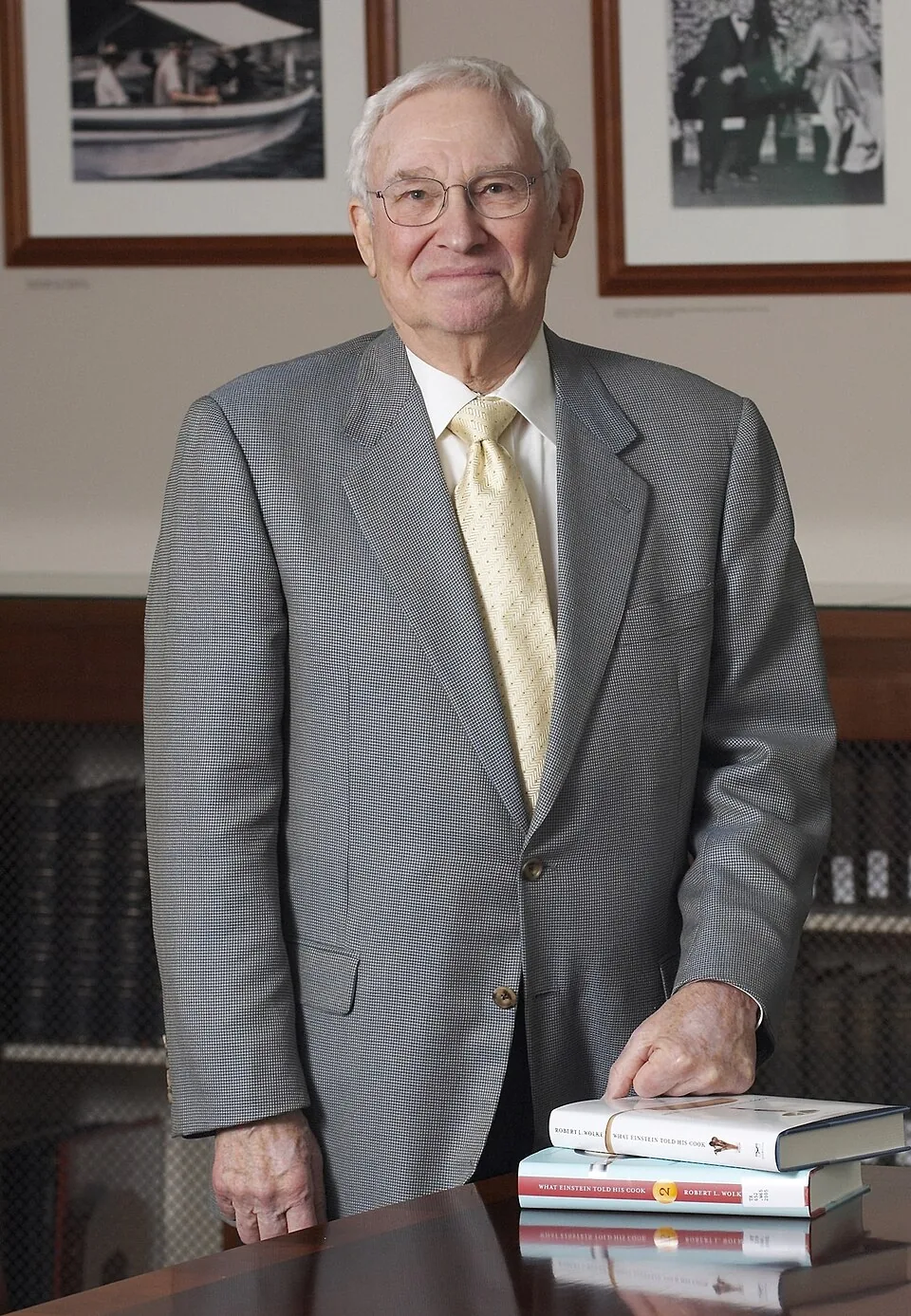 Robert Wolke