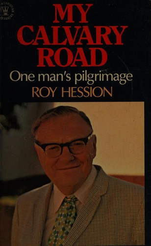 Roy Hession