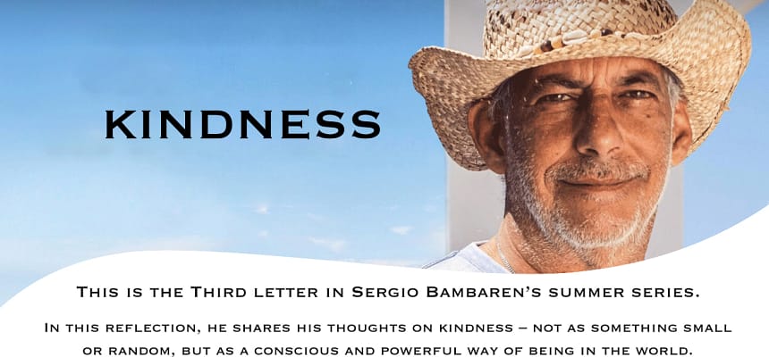 Sergio Bambarén
