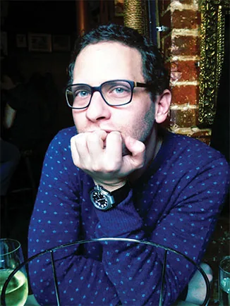 Seth Fishman