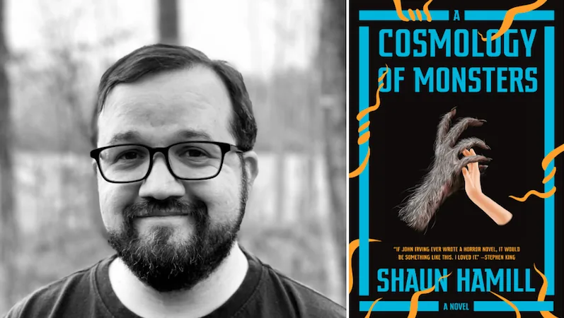 Shaun Hamill