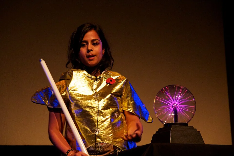 Sheila Kanani