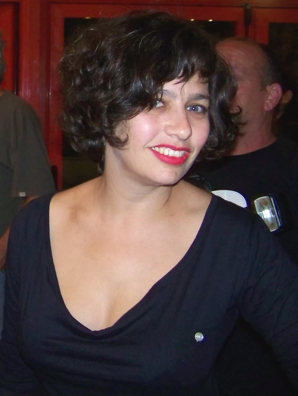 Shira Gefen