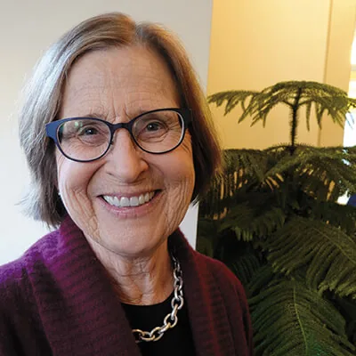 Shirley Spence