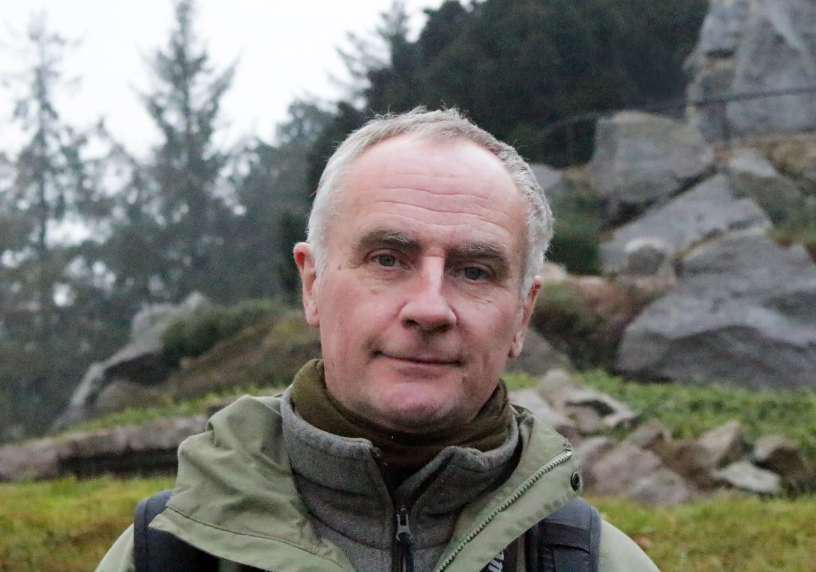 Simon James