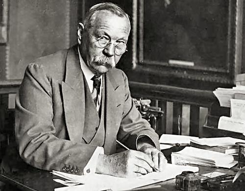 Sir Arthur Conan Doyle