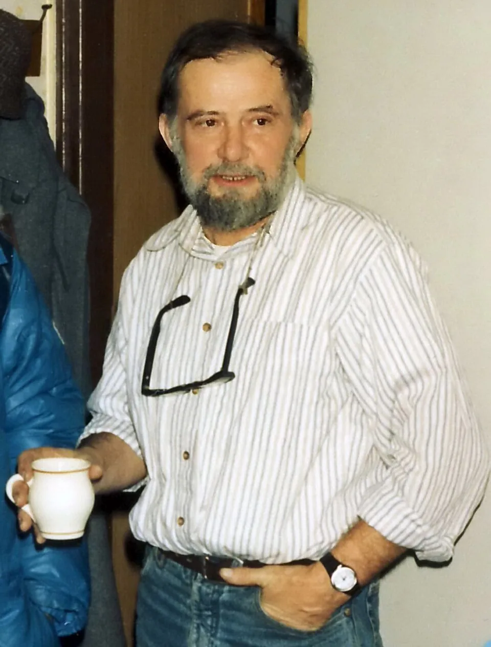 Štěpán Zavřel