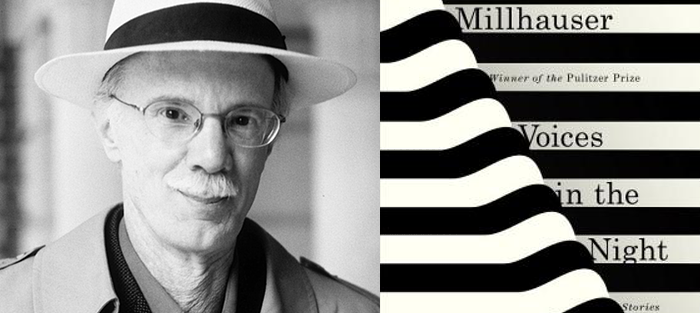 Steven Millhauser