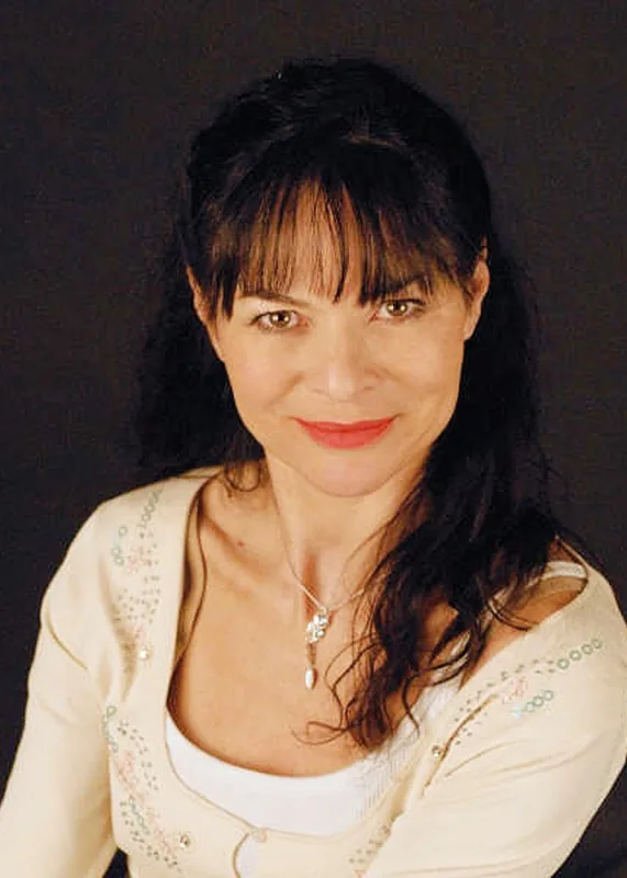 Susie Hodge