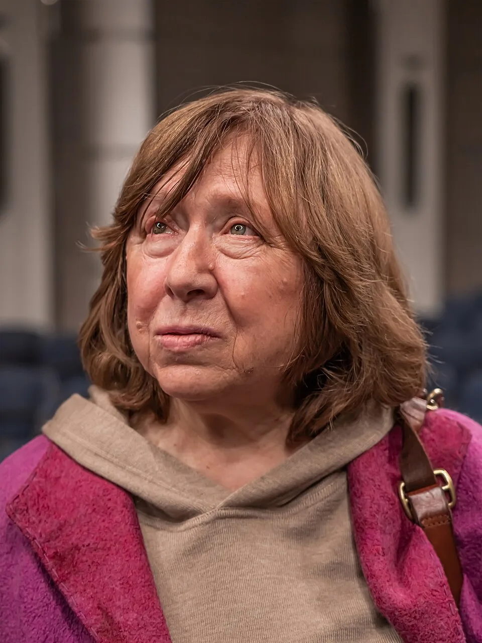 Svetlana Alexiévich